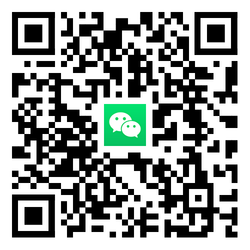 微信支付二维码